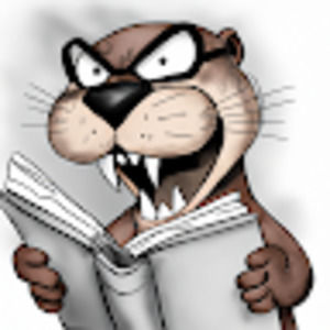 Meet your Posher, Angry otter